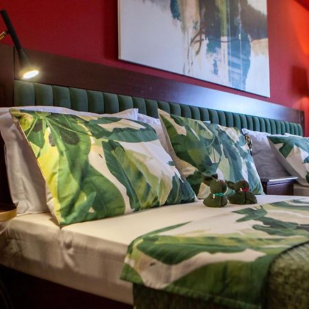 Art Hotel Aronos Olympiakí Aktí Buitenkant foto