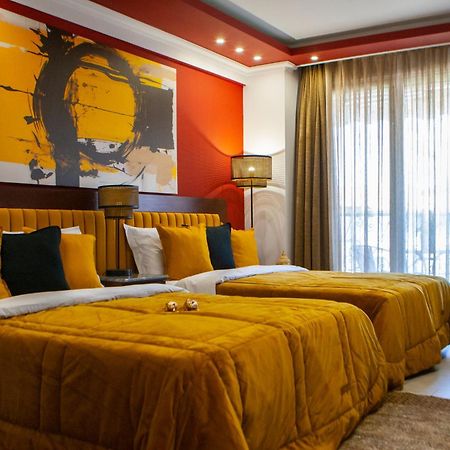 Art Hotel Aronos Olympiakí Aktí Buitenkant foto