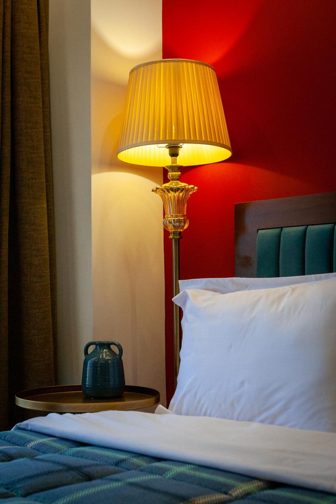 Art Hotel Aronos Olympiakí Aktí Buitenkant foto
