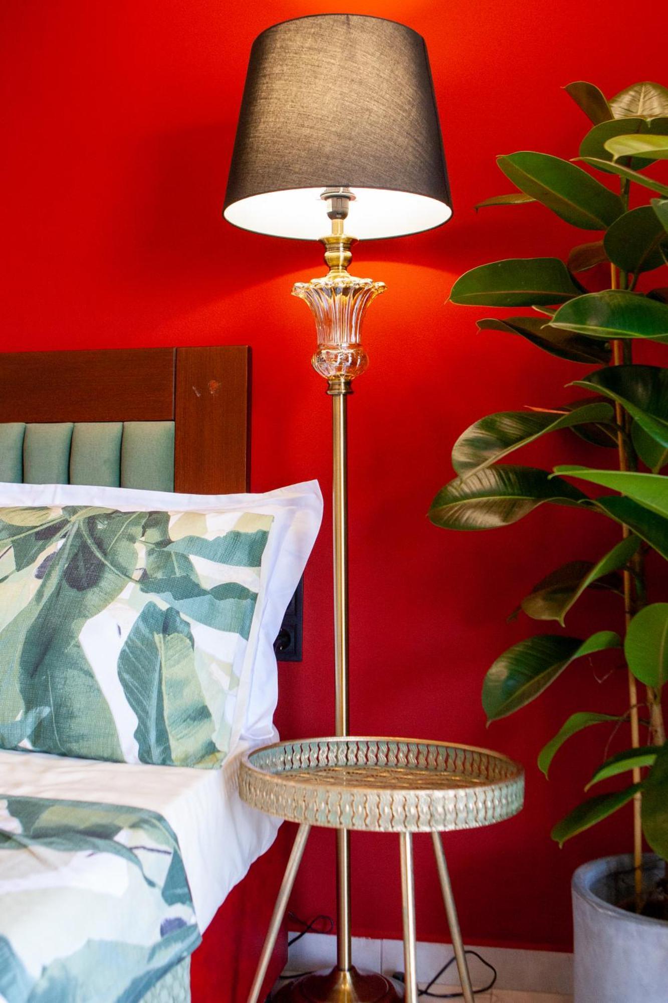 Art Hotel Aronos Olympiakí Aktí Buitenkant foto