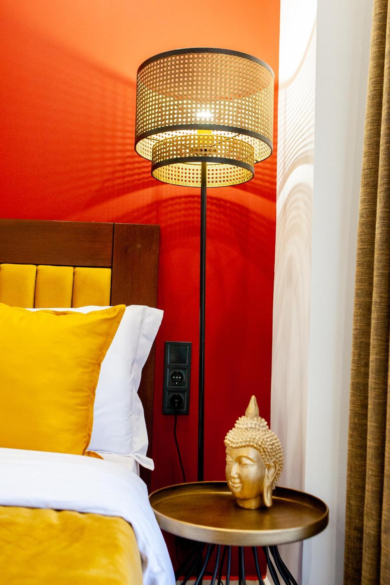 Art Hotel Aronos Olympiakí Aktí Buitenkant foto